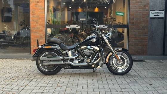 HARLEY-DAVIDSON SOFTAIL FAT BOY 